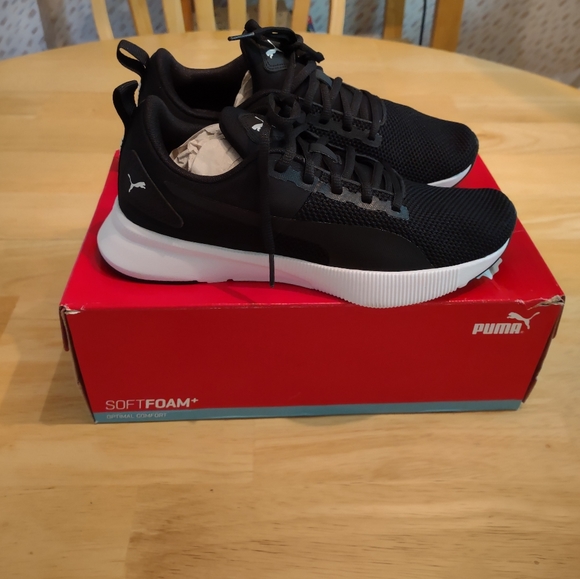 Puma Softfoam Optimal Comfort Sneakers Size 5.5 - Picture 2 of 8